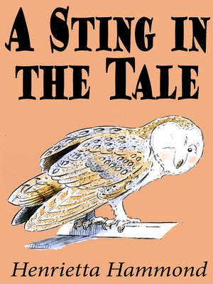 cover image of A Sting in the Tale
